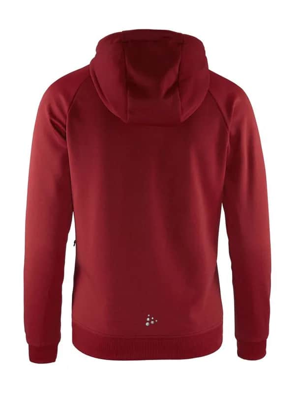 Adv Unify Fz Hood W - Rhubarb