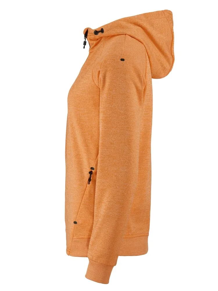 Adv Unify Fz Hood W - Tiger Melange