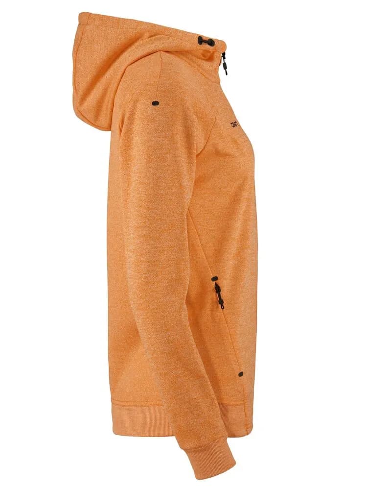 Adv Unify Fz Hood W - Tiger Melange