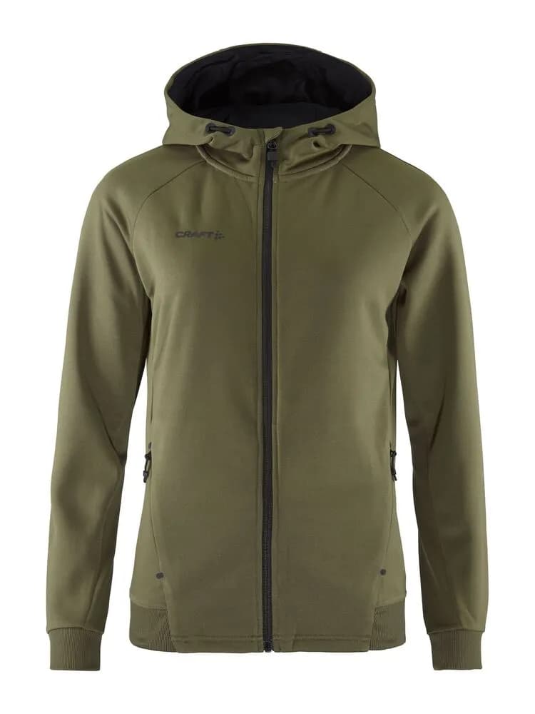 Adv Unify Fz Hood W - Woods