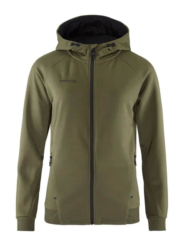 Adv Unify Fz Hood W - Woods
