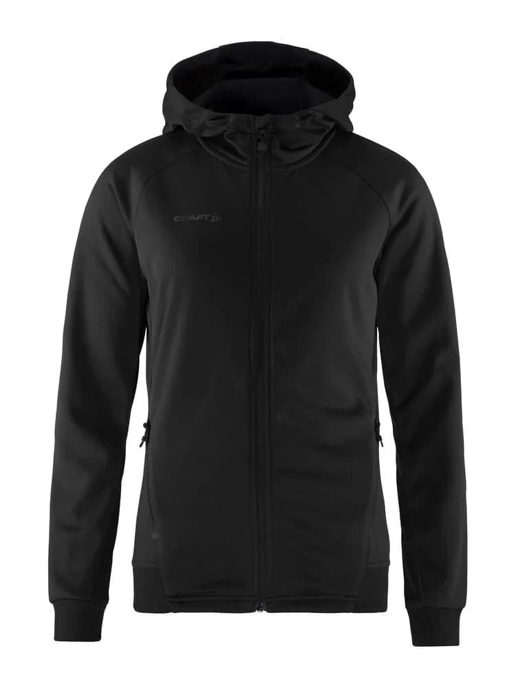 Adv Unify Fz Hood W - Black