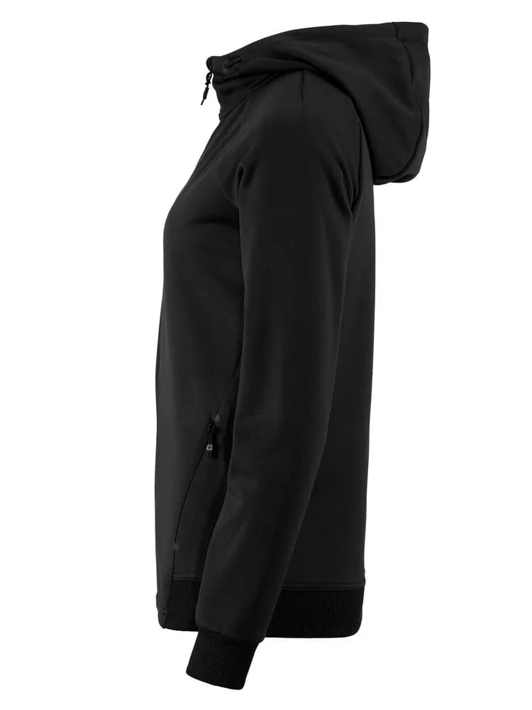 Adv Unify Fz Hood W - Black