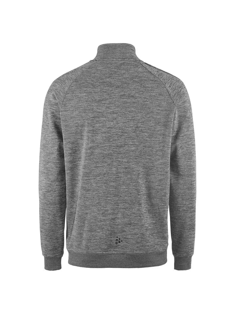 Adv Unify Jacket M - Dk Grey Melange