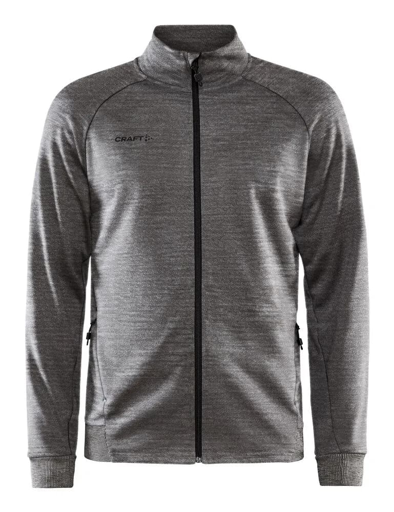 Adv Unify Jacket M - Dk Grey Melange