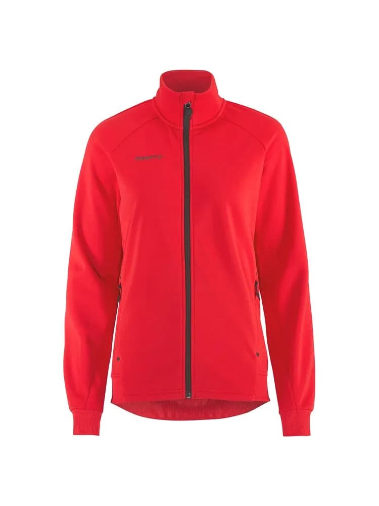Adv Unify Jacket W - Bright Red