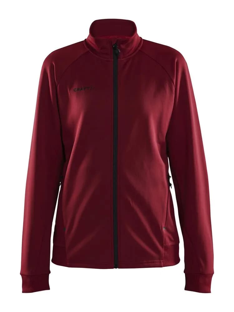 Adv Unify Jacket W - Rhubarb