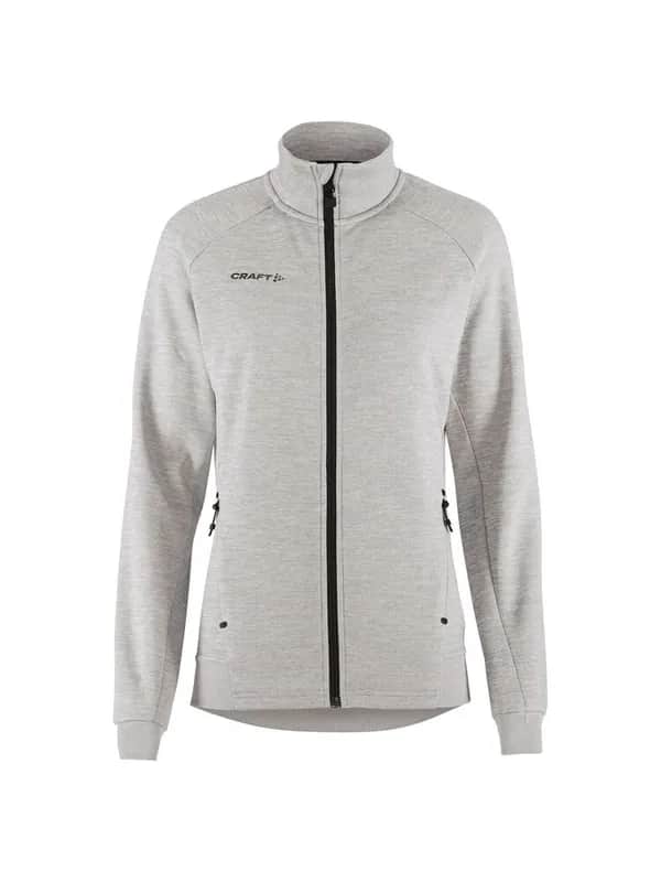 Adv Unify Jacket W - Grey Melange