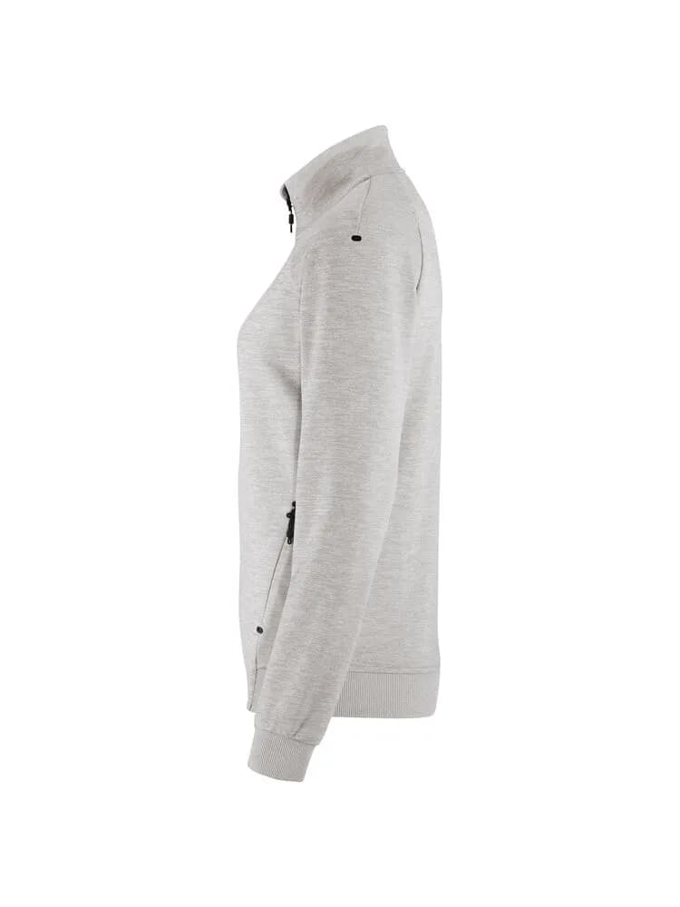 Adv Unify Jacket W - Grey Melange