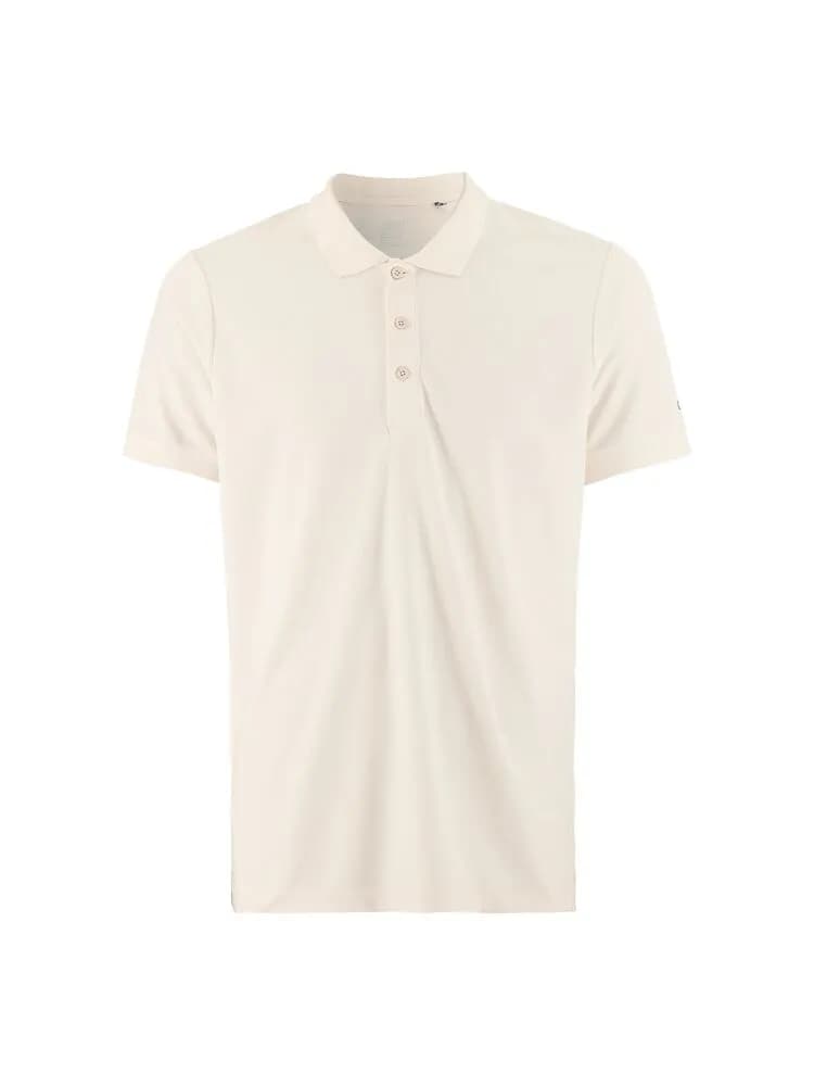Core Unify Polo Shirt M - Plaster