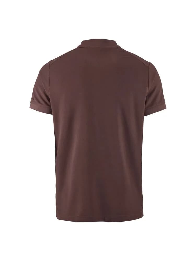 Core Unify Polo Shirt M - Prune