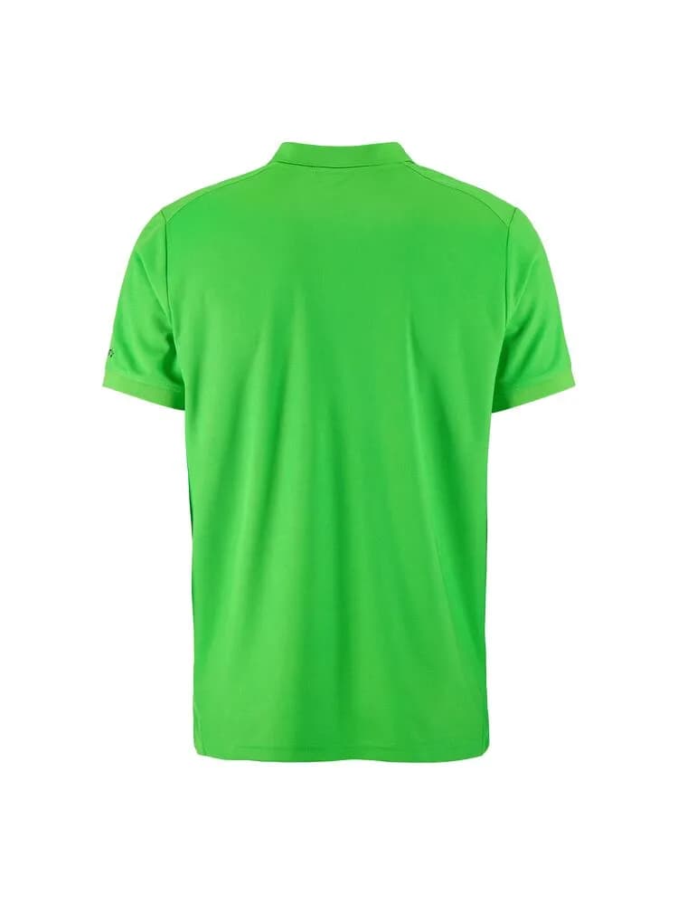 Core Unify Polo Shirt M - Craft Green