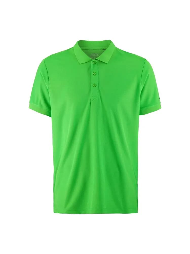Core Unify Polo Shirt M - Craft Green