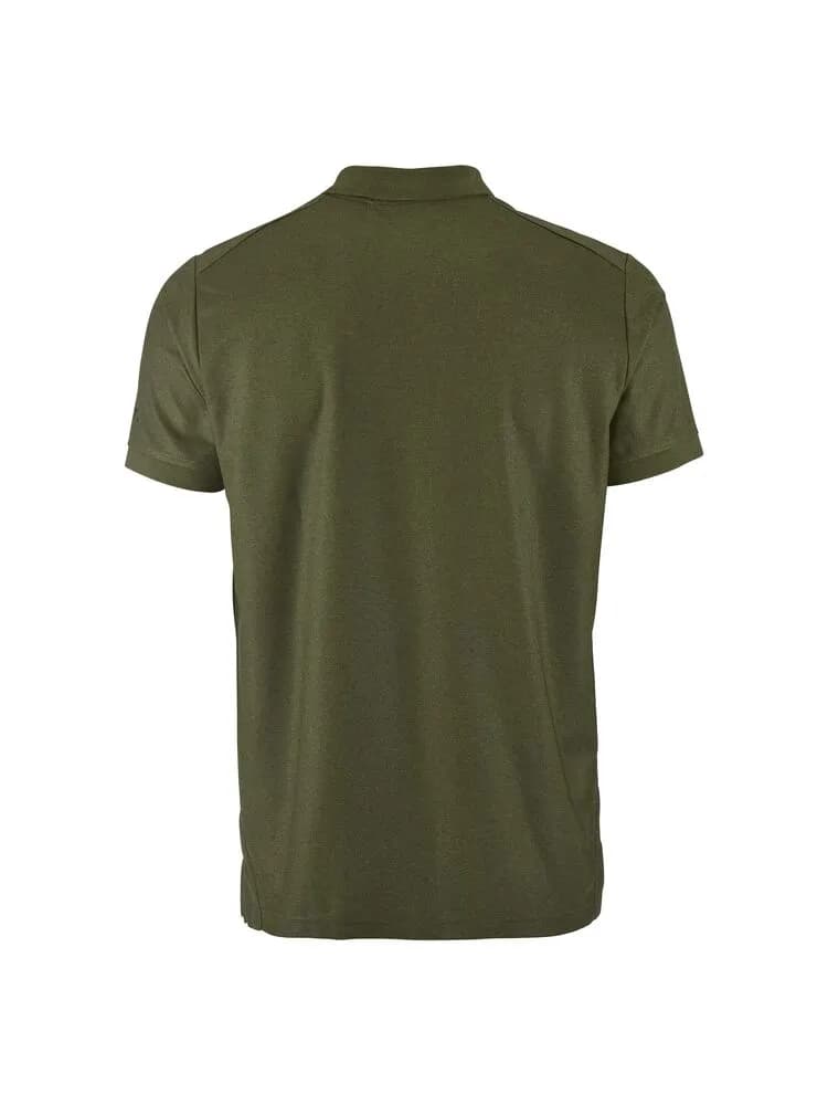 Core Unify Polo Shirt M - Woods Melange