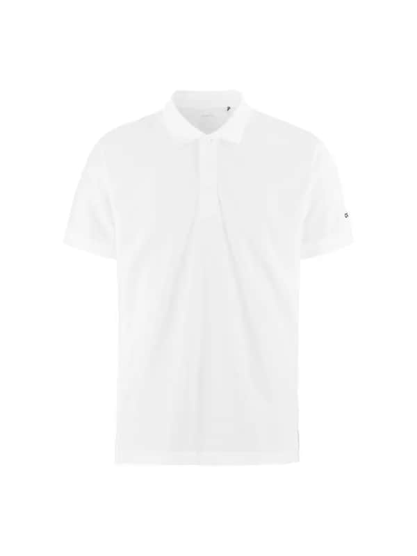 Core Unify Polo Shirt M - White