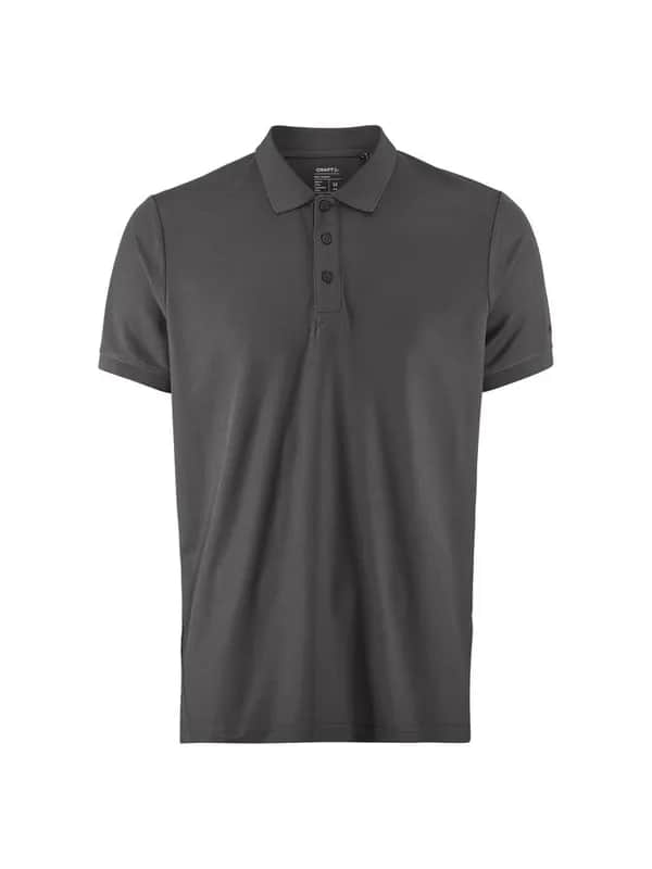 Core Unify Polo Shirt M - Granite