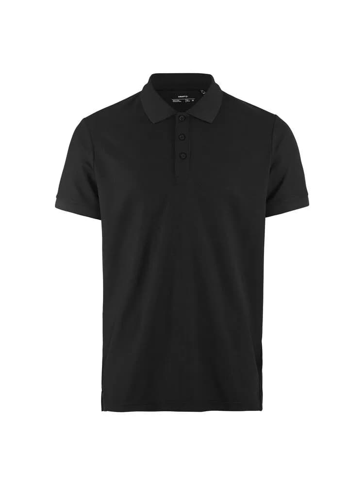 Core Unify Polo Shirt M - Black