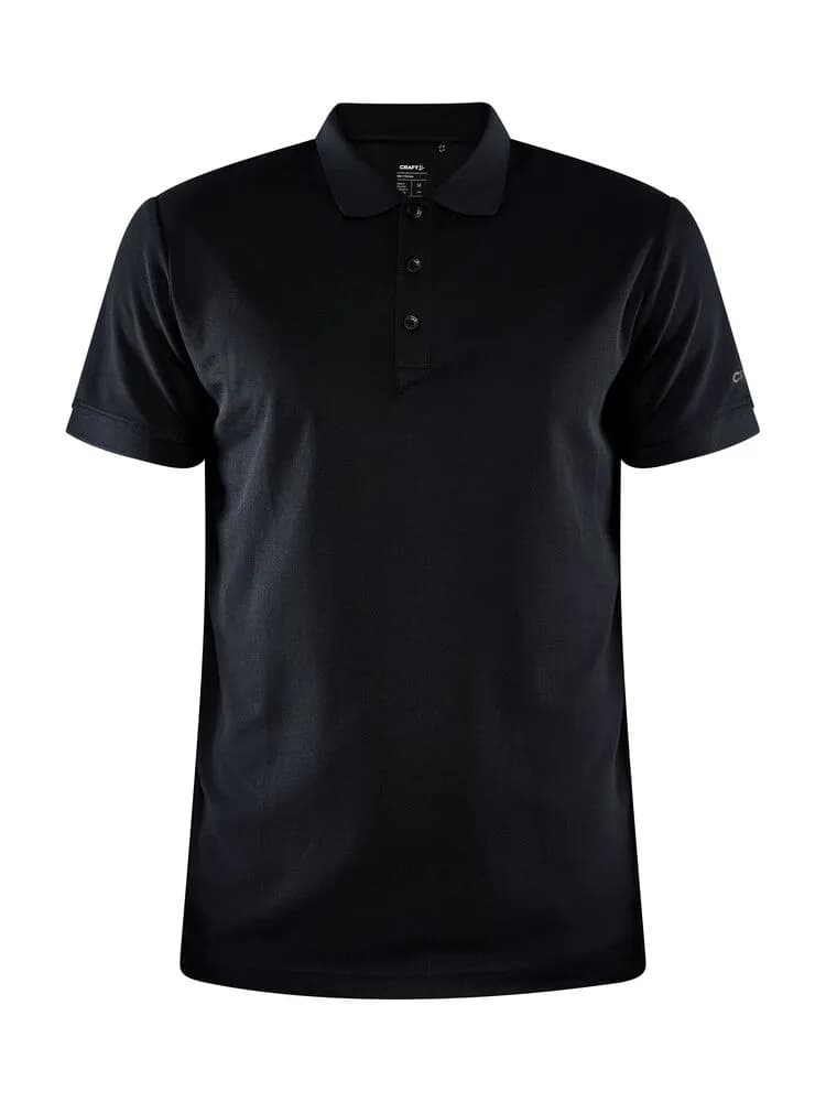 Core Unify Polo Shirt M - Black