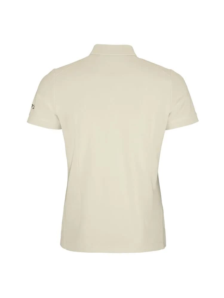 Core Unify Polo Shirt W - Plaster