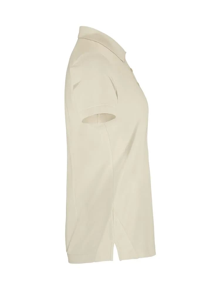 Core Unify Polo Shirt W - Plaster