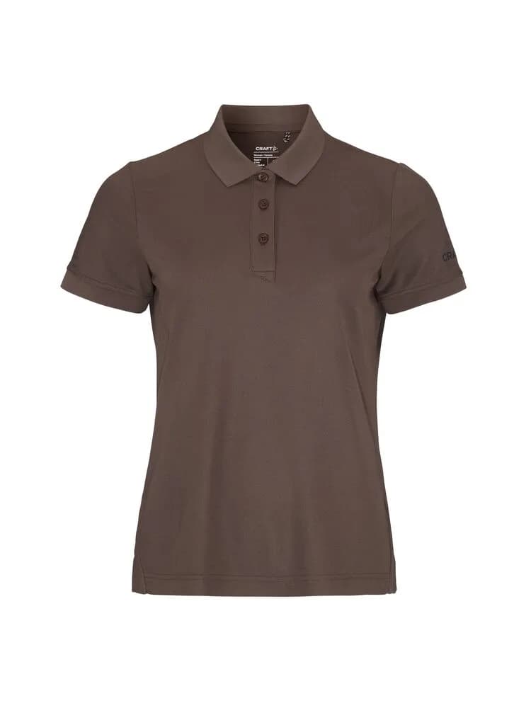 Core Unify Polo Shirt W - Prune