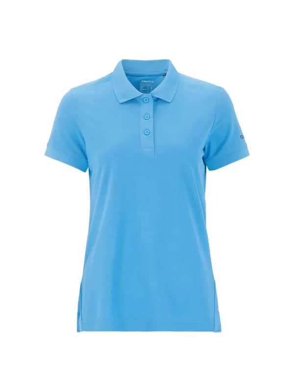 Core Unify Polo Shirt W - Zenith