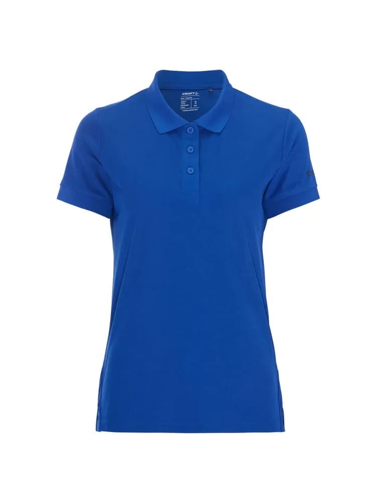 Core Unify Polo Shirt W - Club Cobolt
