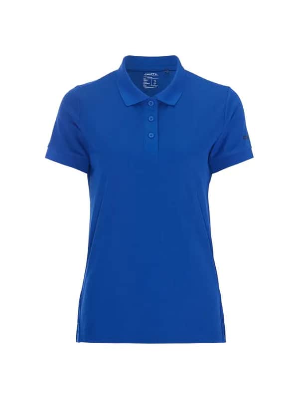 Core Unify Polo Shirt W - Club Cobolt