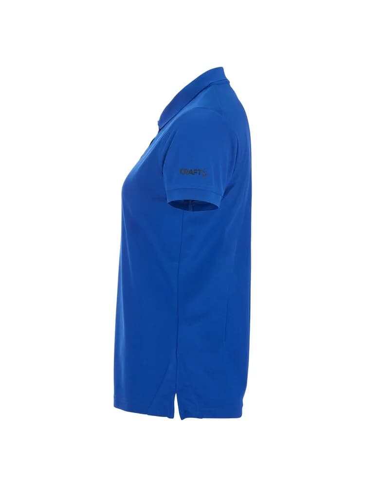 Core Unify Polo Shirt W - Club Cobolt