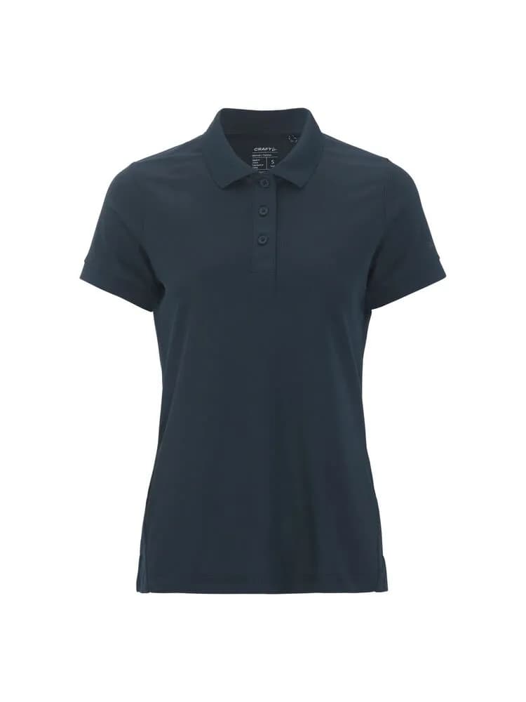 Core Unify Polo Shirt W - Dark Navy