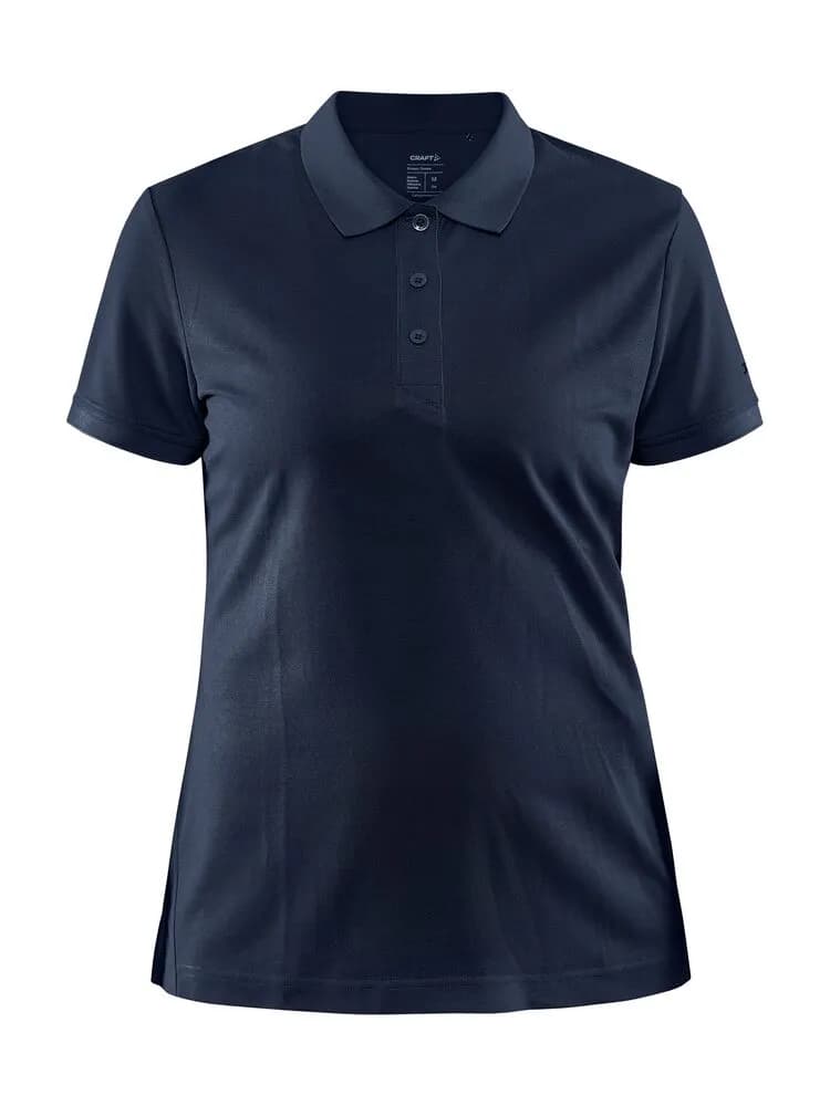 Core Unify Polo Shirt W - Dark Navy