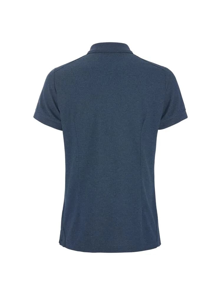 Core Unify Polo Shirt W - Blaze Melange