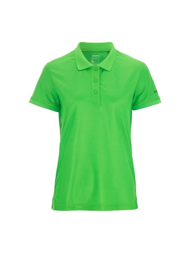 Core Unify Polo Shirt W - Craft Green