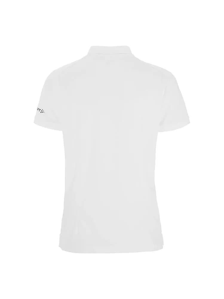 Core Unify Polo Shirt W - White