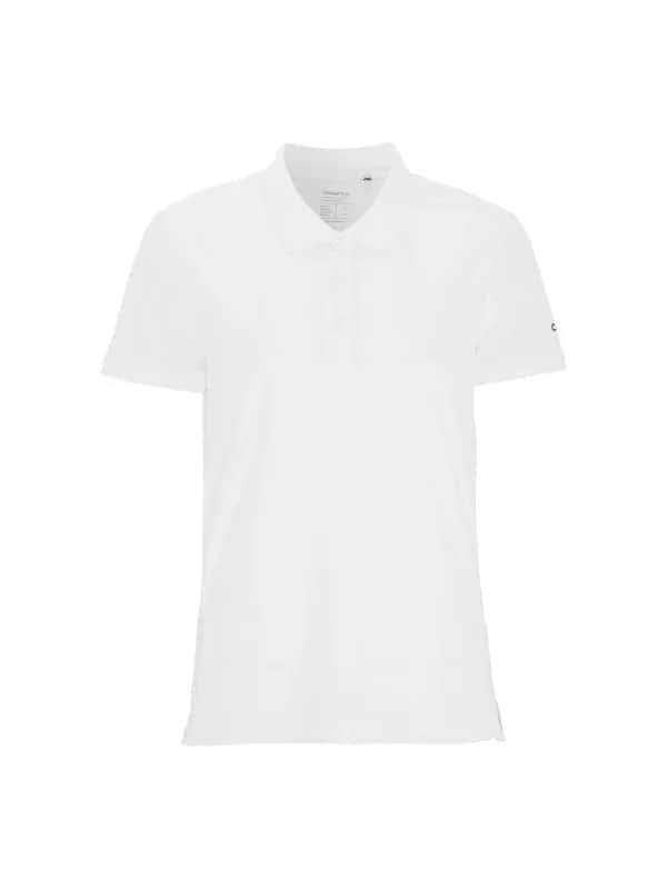 Core Unify Polo Shirt W - White
