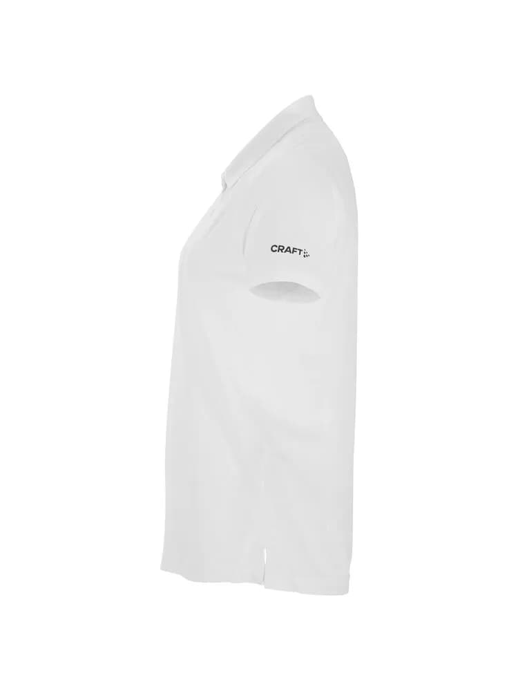 Core Unify Polo Shirt W - White