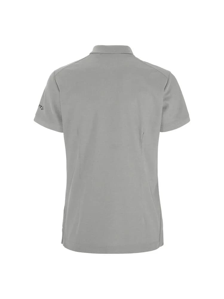 Core Unify Polo Shirt W - Grey Melange