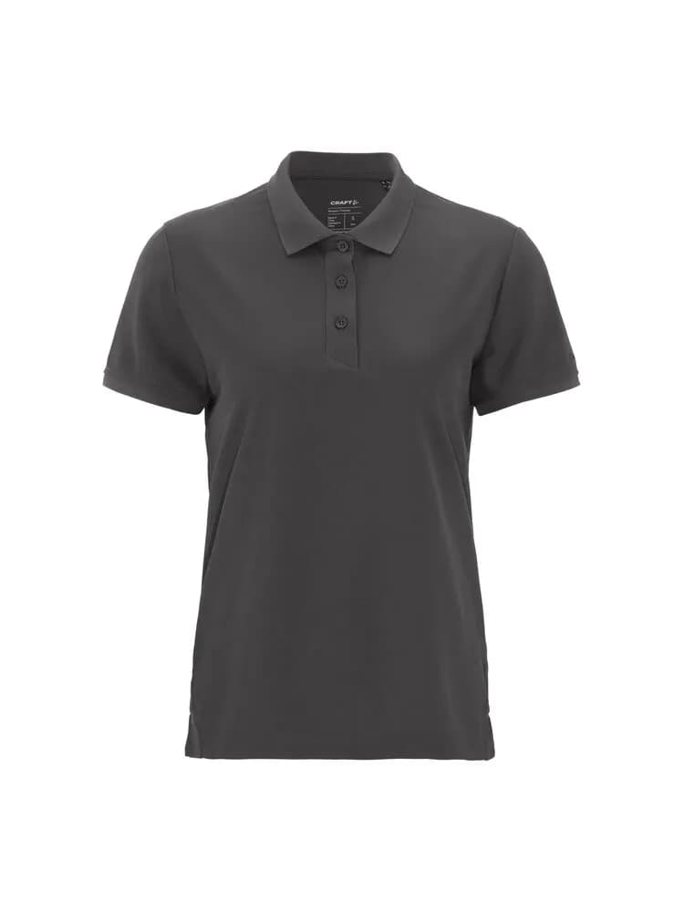 Core Unify Polo Shirt W - Granite