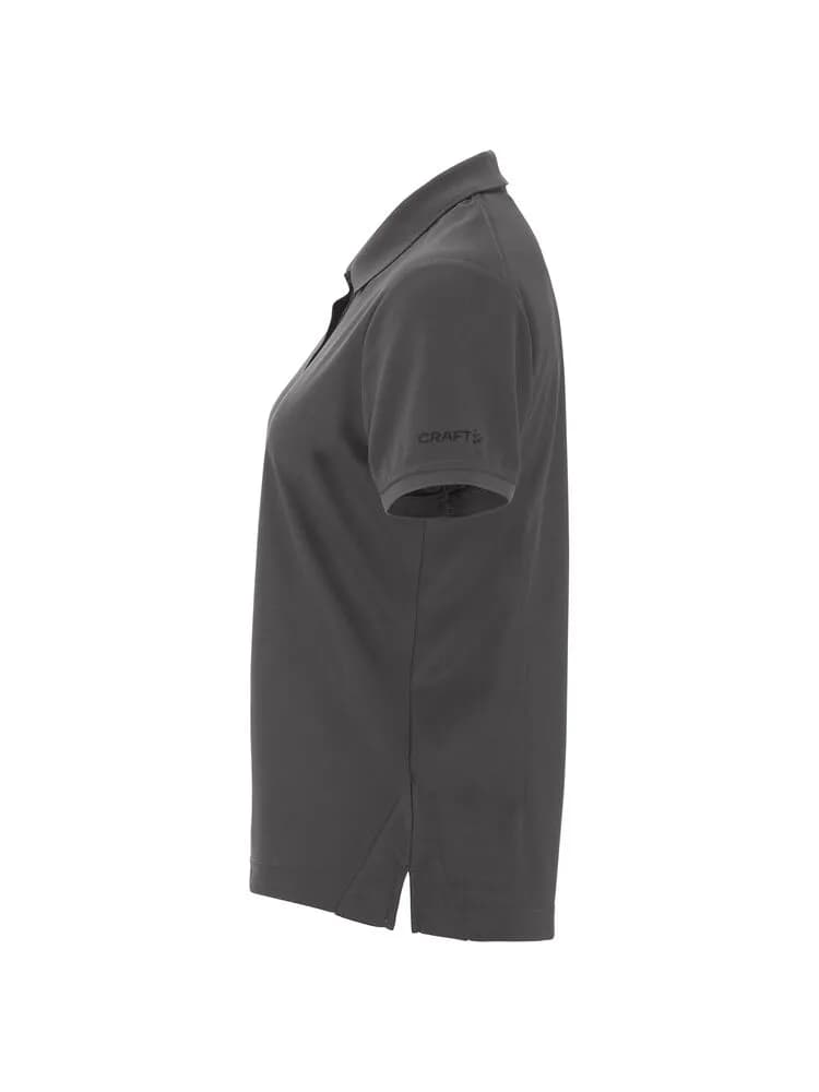 Core Unify Polo Shirt W - Granite