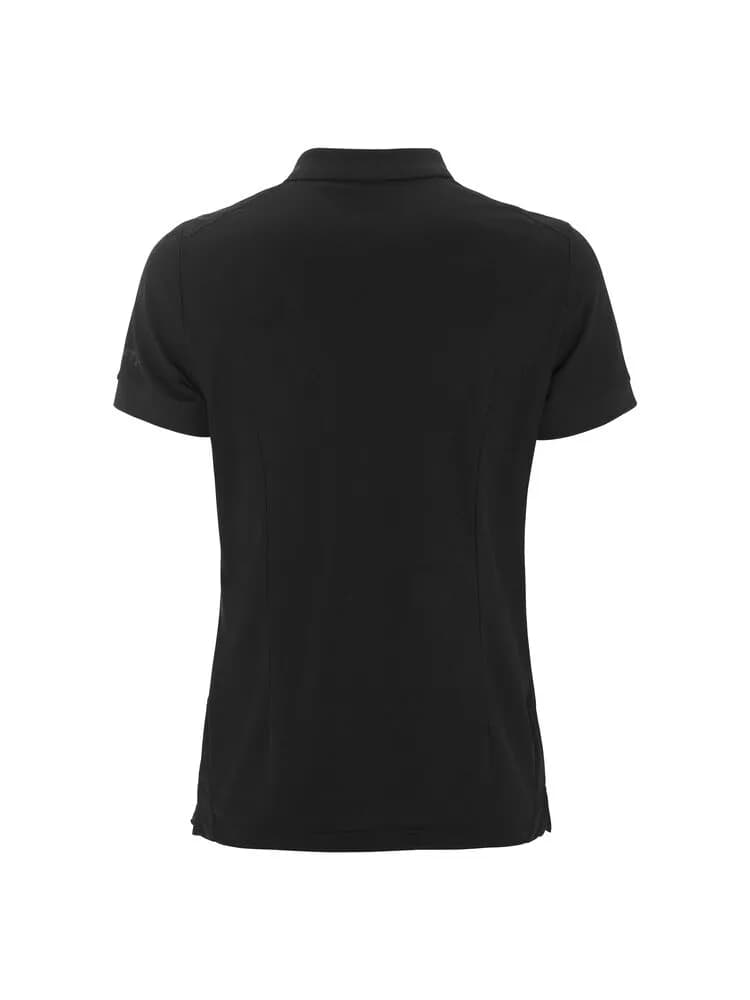 Core Unify Polo Shirt W - Black