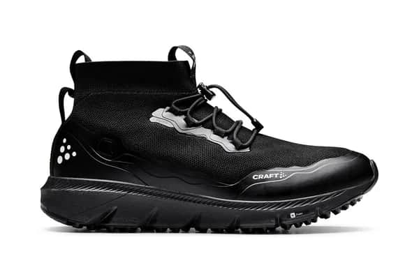 Nordic Fuseknit Mid M - Black/Black