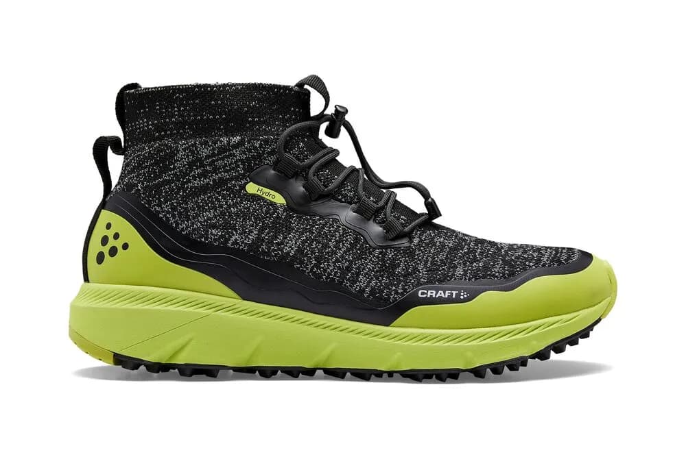 Nordic Fuseknit Mid M - BLACK MELANGE-SCREAM