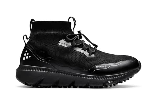 Nordic Fuseknit Mid W - Black/Black
