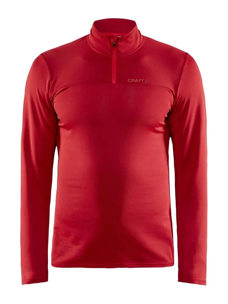 Core Gain Midlayer M - Bright Red