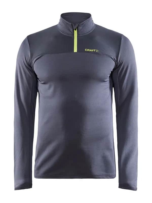 Core Gain Midlayer M - Asphalt