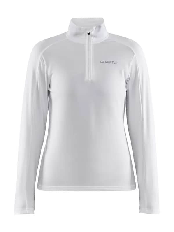 Core Gain Midlayer W - White