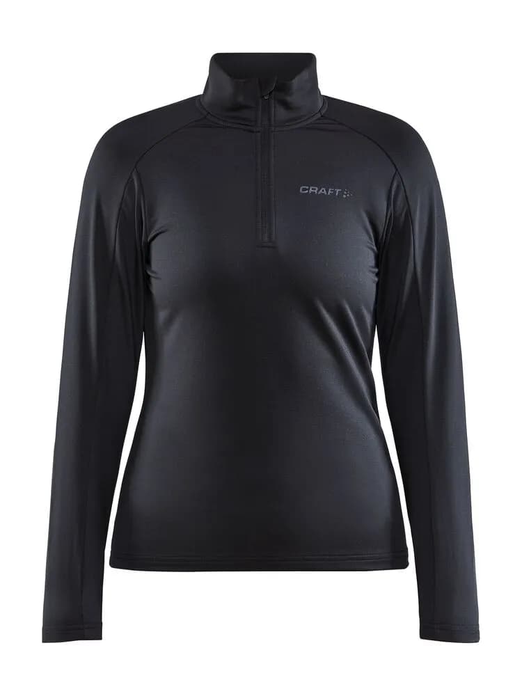 Core Gain Midlayer W - Black