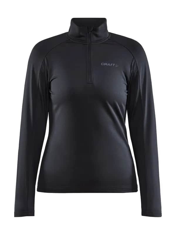 Core Gain Midlayer W - Black