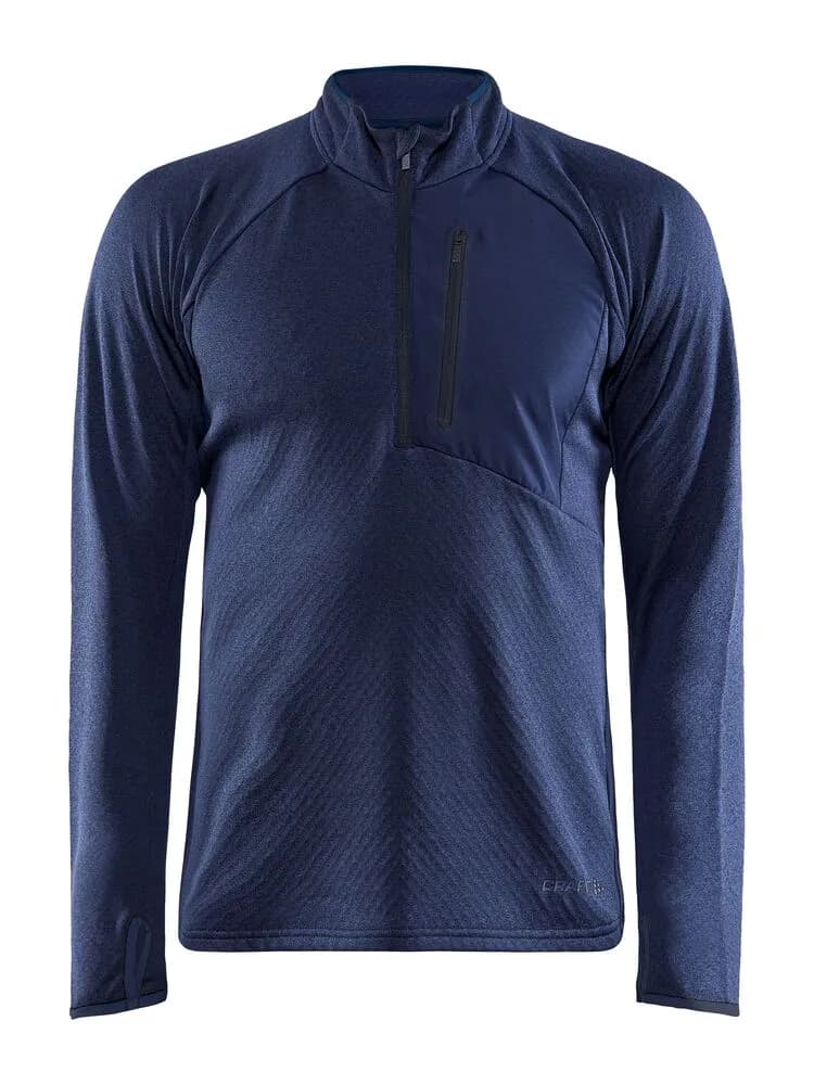 Core Trim Thermal Midlayer M - Blaze/Melange