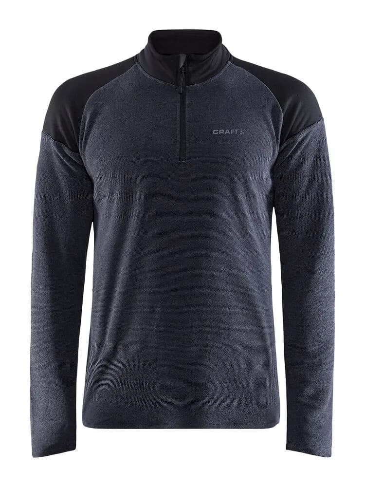 CORE Edge Thermal midlayer M - Black/Asphalt